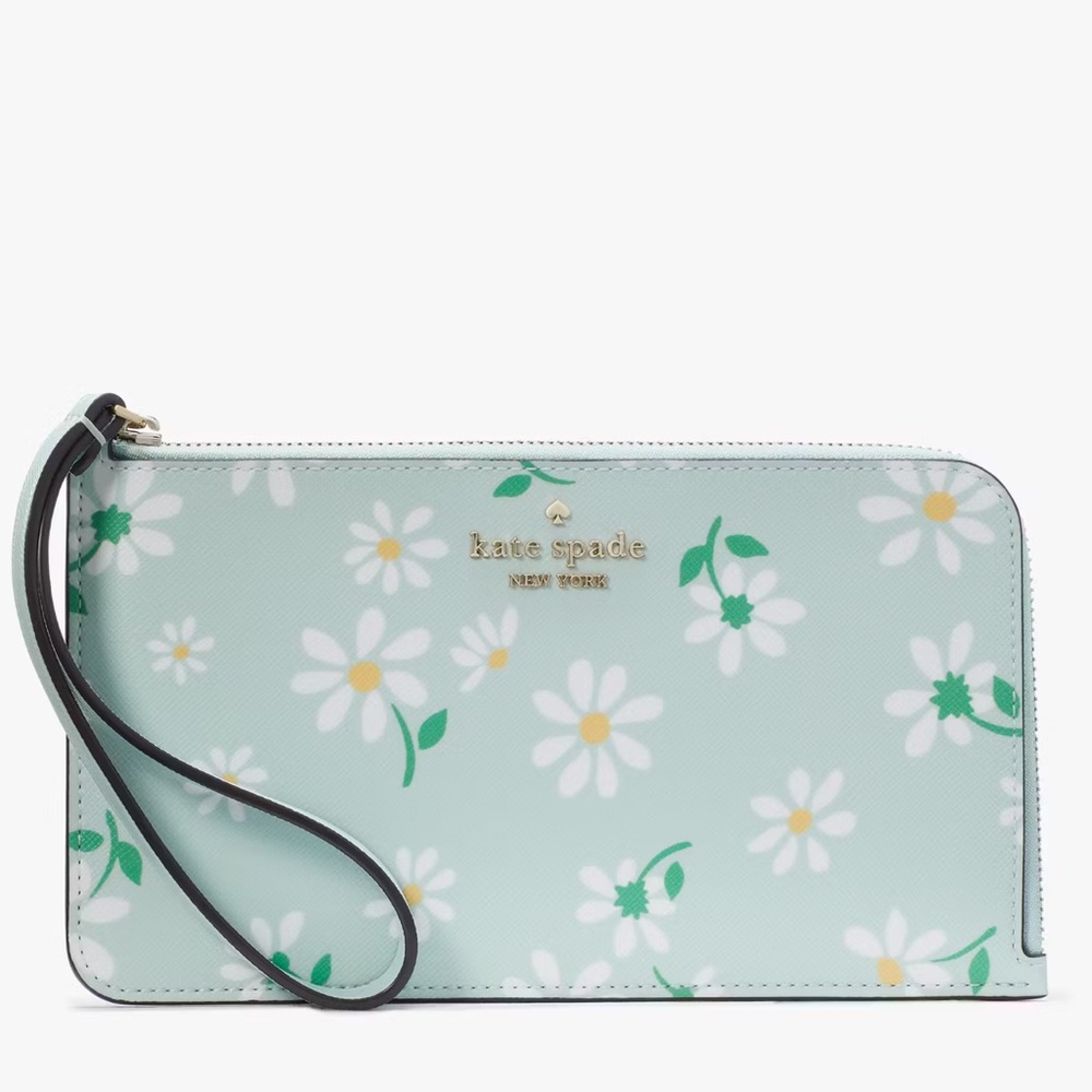 Kate Spade “Lucy Day Tripper” Wristlet